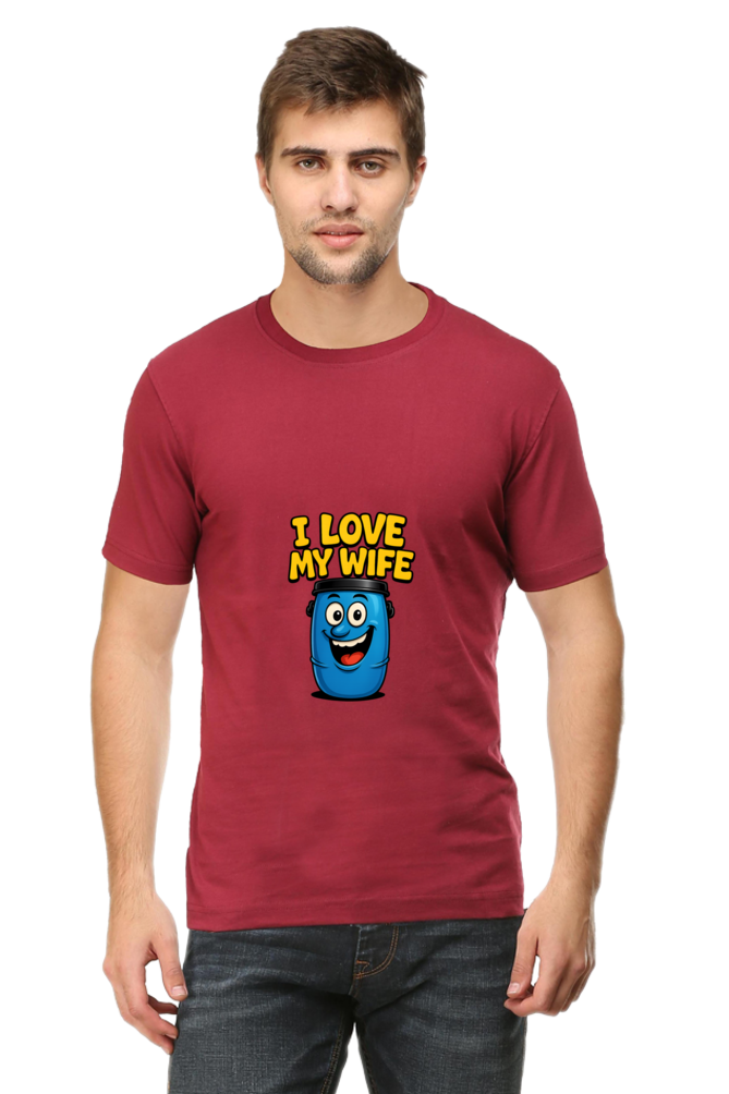 I Love My Wife