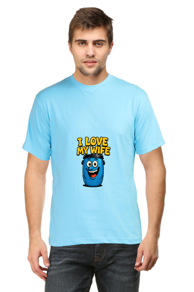 I Love My Wife